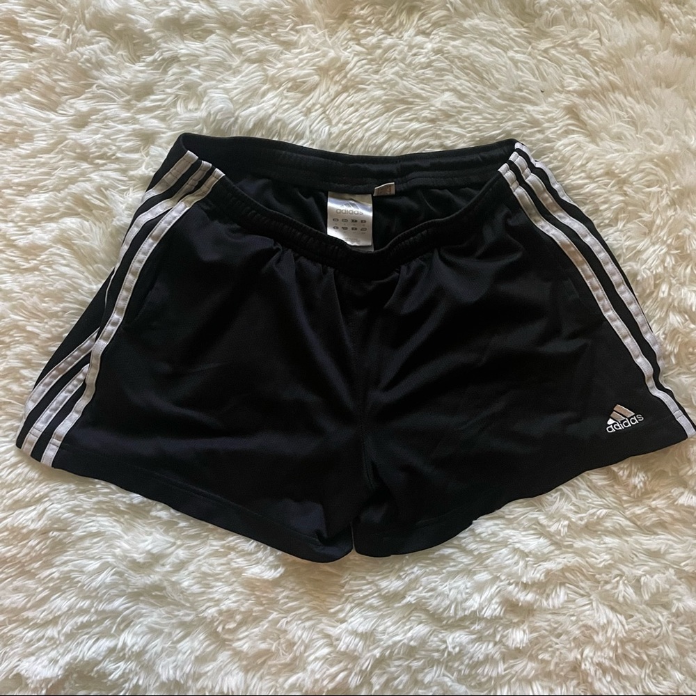 Medium Adidas soccer shorts activewear